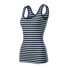  Sailor top atléta női tengerészkék 2XL