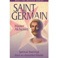  "Saint Germain" – Elizabeth Clare Prophet idegen nyelvű könyv