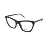 Saint Laurent Dioptriás szemüvegek Saint Laurent SL 214 Kate Thin OPT 002