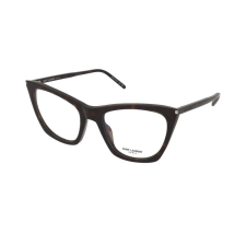 Saint Laurent Dioptriás szemüvegek Saint Laurent SL 214 Kate Thin OPT 002 szemüvegkeret