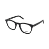 Saint Laurent Dioptriás szemüvegek Saint Laurent SL 28 OPT 001