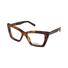 Saint Laurent Dioptriás szemüvegek Saint Laurent SL 657 OPT 002 szemüvegkeret
