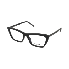 Saint Laurent Dioptriás szemüvegek Saint Laurent SL 737 Mica Thin OPT 001 szemüvegkeret