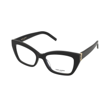 Saint Laurent Dioptriás szemüvegek Saint Laurent SL M117 001 szemüvegkeret