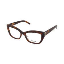 Saint Laurent Dioptriás szemüvegek Saint Laurent SL M117 002 szemüvegkeret