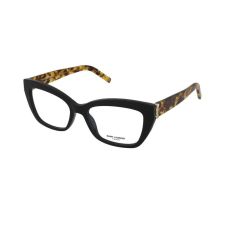 Saint Laurent Dioptriás szemüvegek Saint Laurent SL M117 007 szemüvegkeret