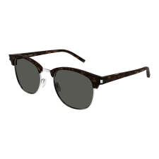 Saint Laurent SL 108 015 HAVANA GREY napszemüveg napszemüveg