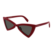 Saint Laurent SL_207_JERRY-008 SHINY RED GREY napszemüveg napszemüveg
