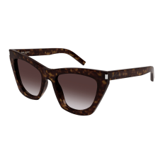 Saint Laurent SL_214_KATE-031 DARK HAVANA GRADIENT VIOLET napszemüveg