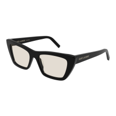 Saint Laurent SL_276 MICA 038 BLACK YELLOW napszemüveg