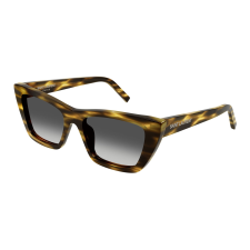 Saint Laurent SL_276 MICA 044 HAVANA GRADIENT GREY napszemüveg napszemüveg