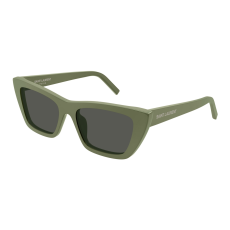 Saint Laurent SL_276_MICA-057 SHINY GREEN GREY napszemüveg