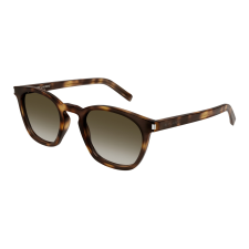 Saint Laurent SL_28-048 SHINY HAVANA GRADIENT BROWN napszemüveg napszemüveg