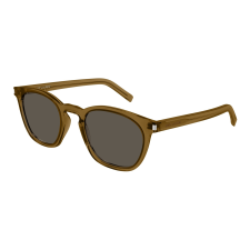 Saint Laurent SL 28 050 BROWN BROWN napszemüveg napszemüveg