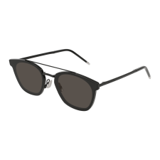 Saint Laurent SL_28 METAL 001 BLACK AR (ANTI RIFLESSO) GREY napszemüveg napszemüveg