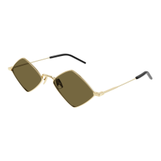 Saint Laurent SL_302 LISA 011 GOLD BROWN napszemüveg