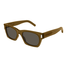Saint Laurent SL 402 022 BROWN BROWN napszemüveg