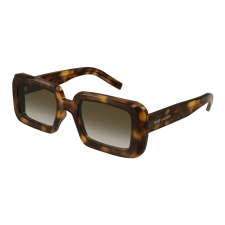 Saint Laurent SL_534_SUNRISE-012 SHINY HAVANA GRADIENT BROWN napszemüveg napszemüveg