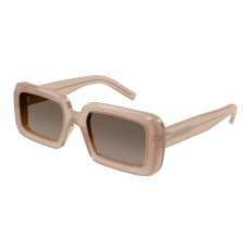 Saint Laurent SL_534_SUNRISE-014 SHINY ORANGE GRADIENT BROWN napszemüveg