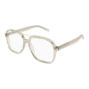 Saint Laurent SL 545 OPT 003 BEIGE DEMO LENS szemüveg