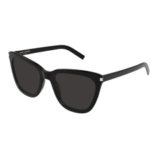 Saint Laurent SL_548 SLIM 001 BLACK BLACK napszemüveg