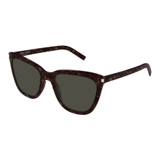 Saint Laurent SL_548 SLIM 002 HAVANA GREY napszemüveg