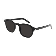 Saint Laurent SL_549 SLIM 001 BLACK BLACK napszemüveg napszemüveg