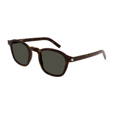 Saint Laurent SL_549 SLIM 002 HAVANA GREY napszemüveg