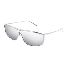 Saint Laurent SL_605 LUNA 003 SILVER MIRROR(DOUBLE) SILVER napszemüveg