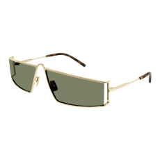 Saint Laurent SL_606-004 LIGHT GOLD GREEN napszemüveg