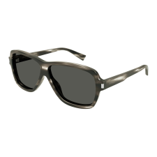 Saint Laurent SL_609_CAROLYN-004 STRIATED HAVANA GREY napszemüveg napszemüveg