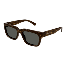 Saint Laurent SL_615-002 DARK HAVANA GREY napszemüveg napszemüveg