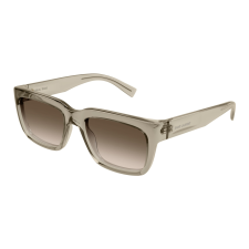 Saint Laurent SL_615-005 LIGHT YELLOW GRADIENT BROWN napszemüveg napszemüveg