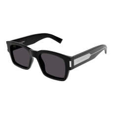 Saint Laurent SL_617-001 SHINY BLACK BLACK napszemüveg