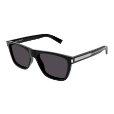 Saint Laurent SL_619-001 SHINY BLACK BLACK napszemüveg