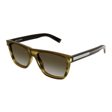 Saint Laurent SL_619-005 BROWN HAVANA GRADIENT BROWN napszemüveg