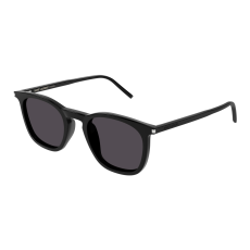 Saint Laurent SL_623-001 SHINY BLACK BLACK napszemüveg