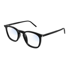Saint Laurent SL 623 006  SHINY SOLID BLACK TRANSPARENT PHOTOCROMIC napszemüveg