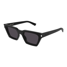 Saint Laurent SL_633_CALISTA-001 SHINY BLACK BLACK napszemüveg
