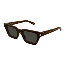 Saint Laurent SL_633_CALISTA-002 DARK HAVANA GREY napszemüveg