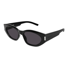Saint Laurent SL_638-001 SHINY BLACK BLACK napszemüveg