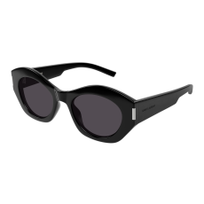 Saint Laurent SL_639-001 SHINY BLACK BLACK napszemüveg