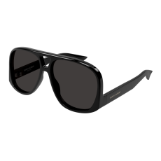 Saint Laurent SL_652_SOLACE-001 SHINY BLACK BLACK napszemüveg