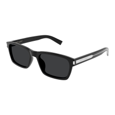 Saint Laurent SL_662-001 SHINY BLACK BLACK napszemüveg napszemüveg