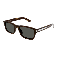Saint Laurent SL_662-004 DARK HAVANA GREY napszemüveg napszemüveg
