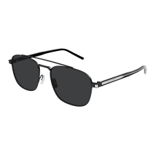 Saint Laurent SL_665-001 MATTE BLACK BLACK napszemüveg napszemüveg