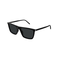 Saint Laurent SL 668 001 BLACK DARK GREY napszemüveg