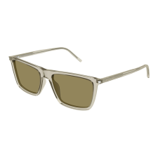 Saint Laurent SL 668 005 BEIGE BROWN napszemüveg napszemüveg