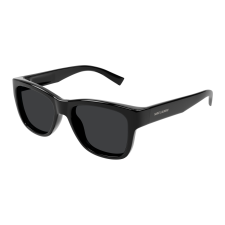 Saint Laurent SL_674-001 SHINY BLACK BLACK napszemüveg napszemüveg