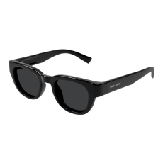 Saint Laurent SL_675-001 SHINY BLACK BLACK napszemüveg